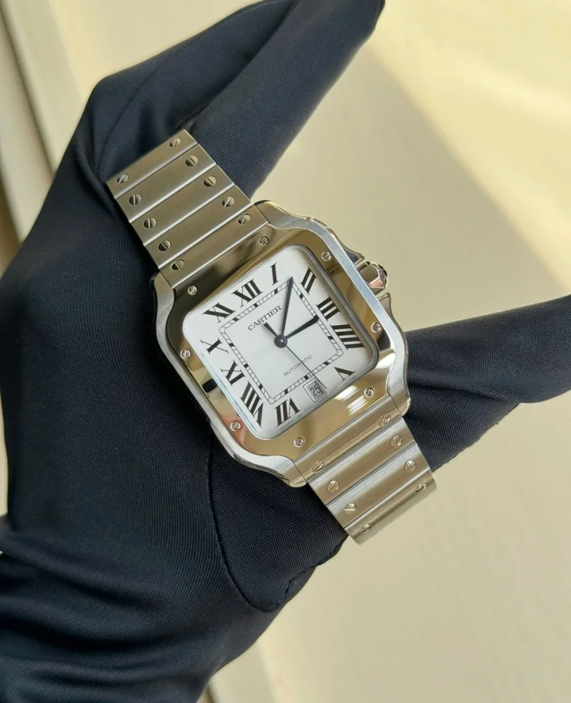 Cartier Santos WSSA0018